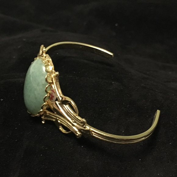 Oval Aventurine Bracelet***SALE*** - Picture 2 of 2